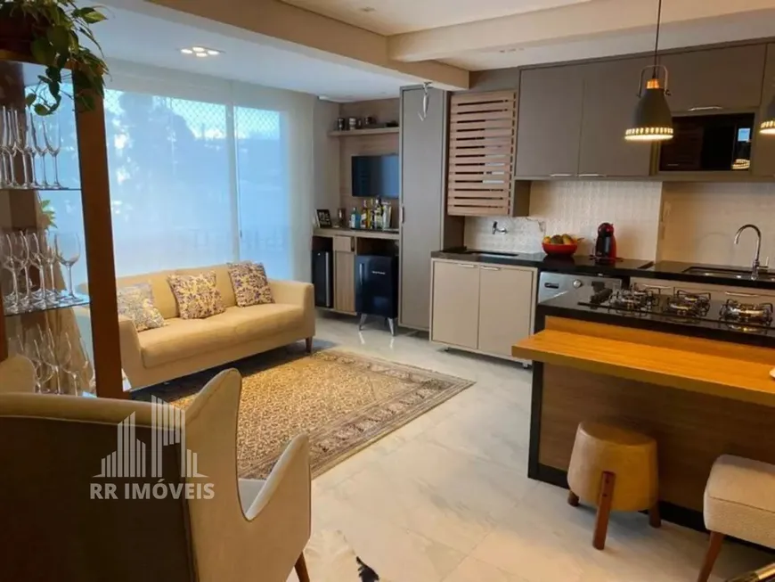 Foto 1 de Apartamento com 2 Quartos à venda, 81m² em Alphaville Empresarial, Barueri