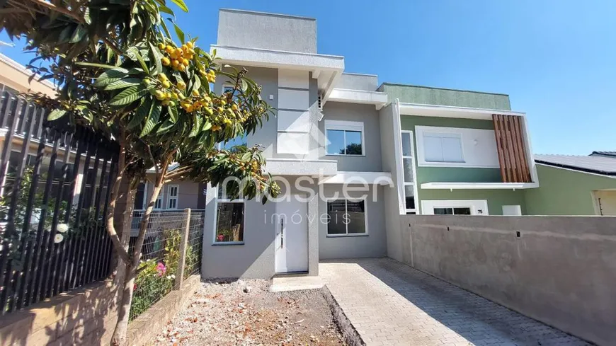 Foto 1 de Casa com 3 Quartos à venda, 119m² em São Cristovão, Passo Fundo