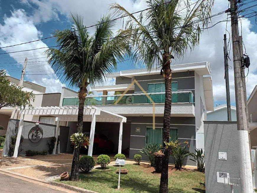 Foto 1 de Casa de Condomínio com 3 Quartos à venda, 262m² em Jardim Primavera , Nova Odessa