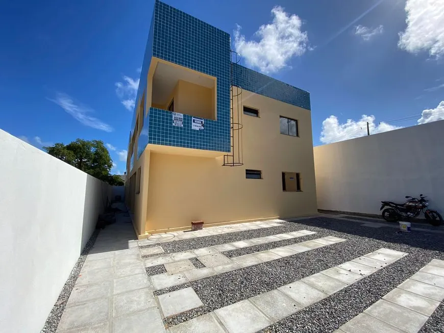 Foto 1 de Apartamento com 3 Quartos à venda, 60m² em Pau Amarelo, Paulista