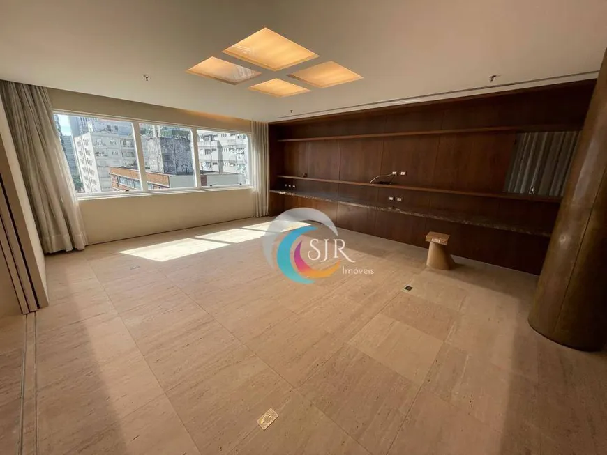 Foto 1 de Sala Comercial para venda ou aluguel, 113m² em Jardins, São Paulo