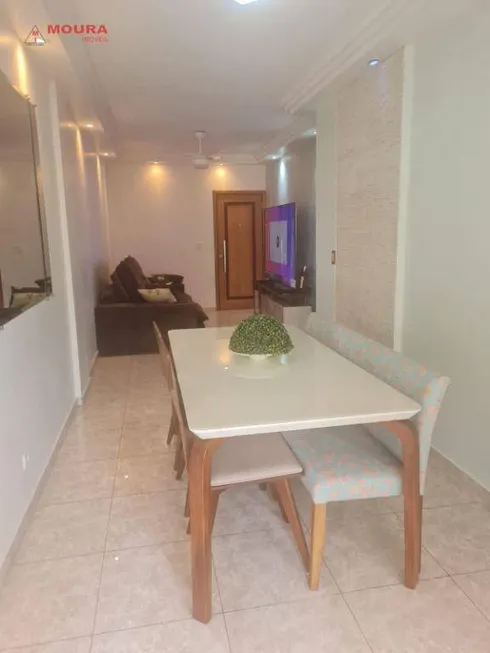 Foto 1 de Apartamento com 3 Quartos à venda, 93m² em Jardim do Mar, São Bernardo do Campo