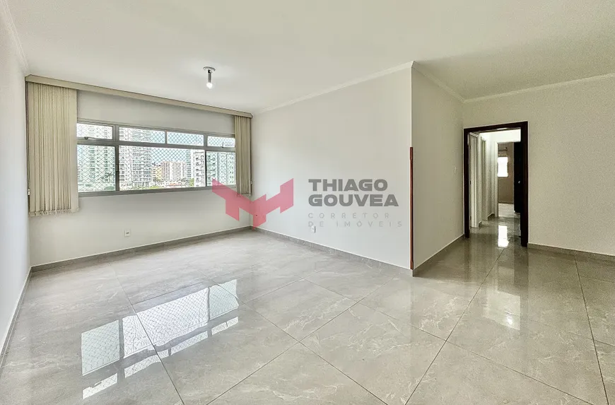 Foto 1 de Apartamento com 3 Quartos à venda, 151m² em Ponta da Praia, Santos