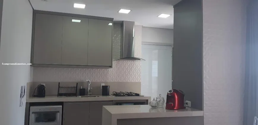 Foto 1 de Apartamento com 2 Quartos à venda, 66m² em Jardim Nossa Senhora de Fátima, Limeira