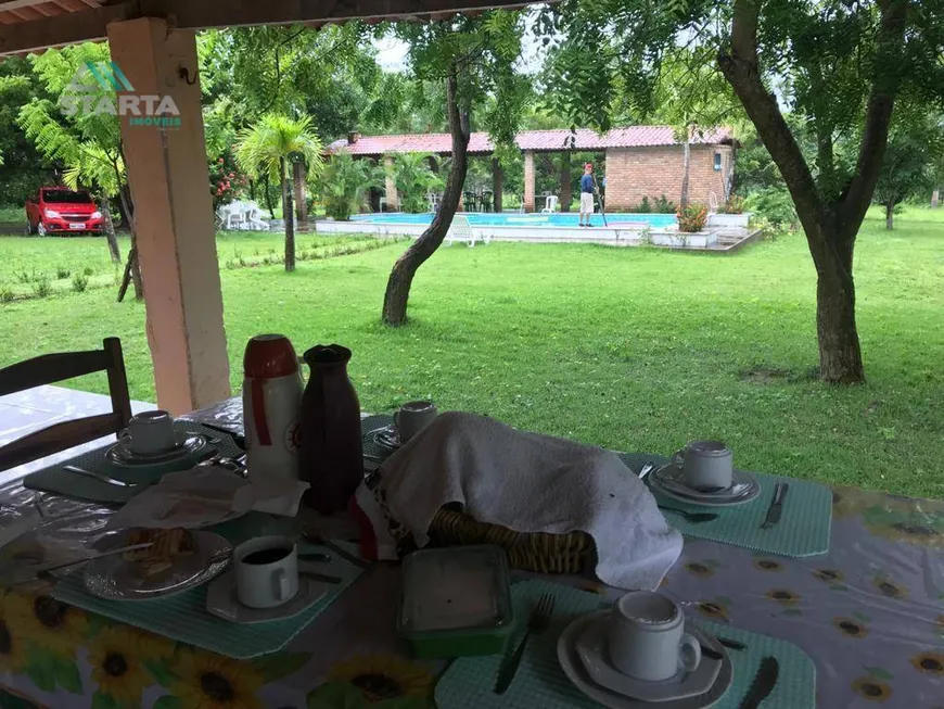 Foto 1 de Fazenda/Sítio com 6 Quartos à venda, 12600m² em Cachoeira, Horizonte