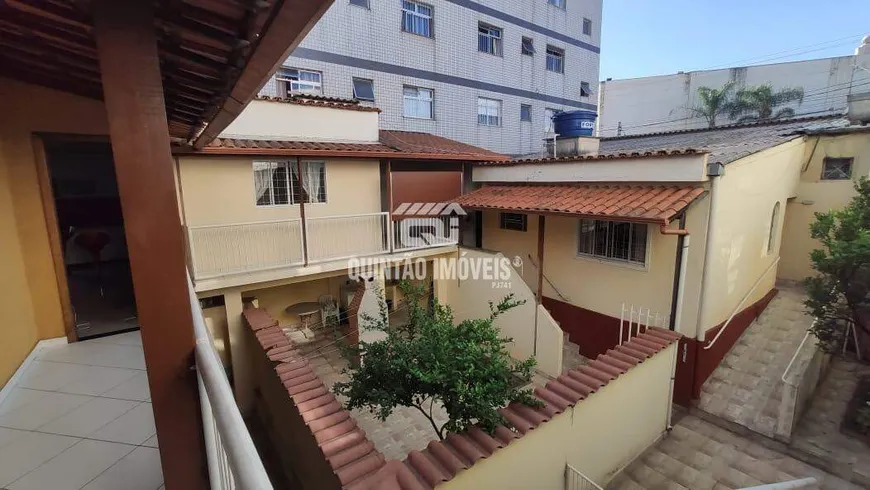 Foto 1 de Casa com 4 Quartos à venda, 120m² em Eldorado, Contagem
