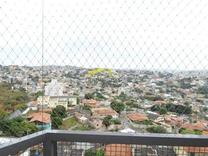 Foto 1 de Apartamento com 3 Quartos à venda, 110m² em Buritis, Belo Horizonte