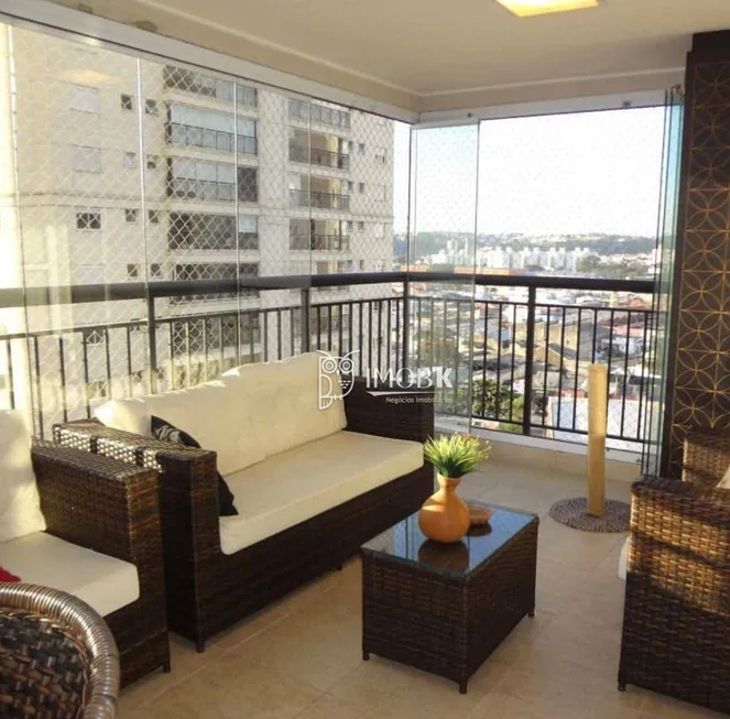 Foto 1 de Apartamento com 3 Quartos à venda, 132m² em Vila Arens II, Jundiaí