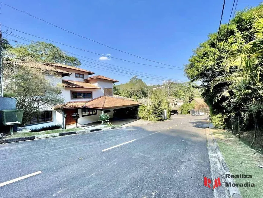 Foto 1 de Casa de Condomínio com 5 Quartos à venda, 312m² em Aldeia da Fazendinha, Carapicuíba