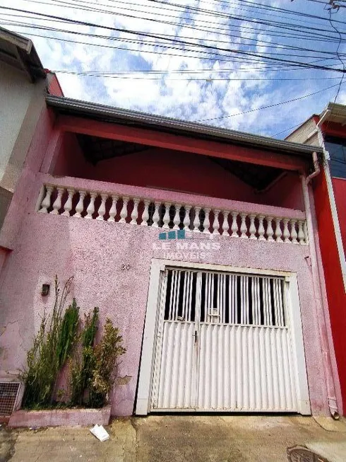 Foto 1 de Casa com 3 Quartos à venda, 125m² em Monte Líbano, Piracicaba