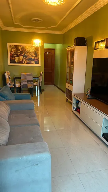 Foto 1 de Apartamento com 3 Quartos à venda, 80m² em Pedreira, Belém