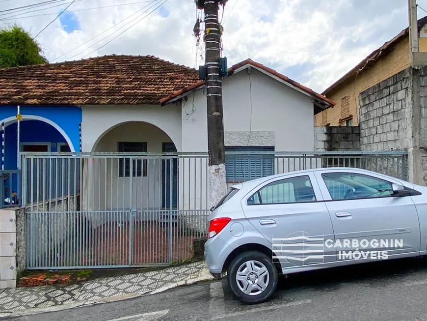 Foto 1 de Lote/Terreno à venda em Centro, Caçapava