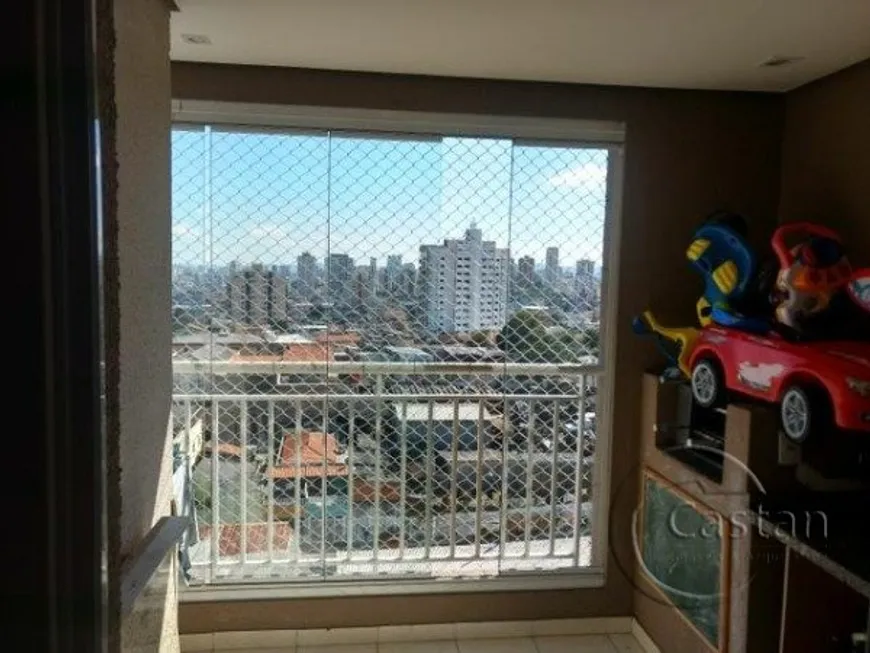 Foto 1 de Apartamento com 3 Quartos à venda, 73m² em Vila Formosa, São Paulo