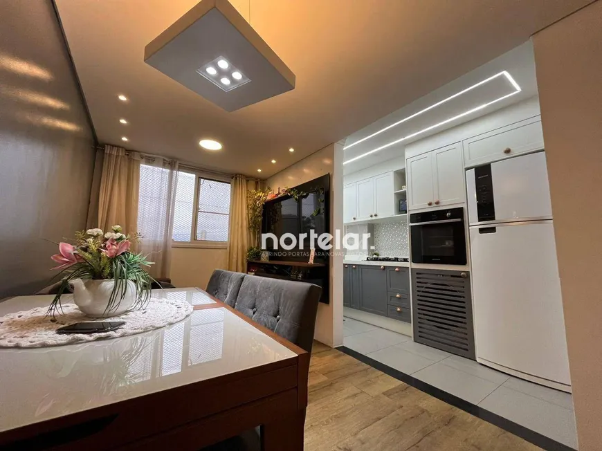 Foto 1 de Apartamento com 2 Quartos à venda, 44m² em Jardim Íris, São Paulo