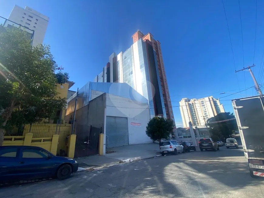 Foto 1 de Galpão/Depósito/Armazém à venda, 480m² em Casa Verde, São Paulo