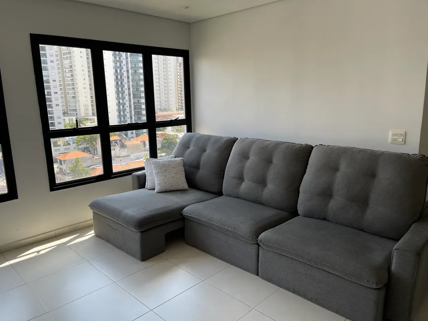 Foto 1 de Apartamento com 2 Quartos à venda, 70m² em Jardim Anália Franco, São Paulo