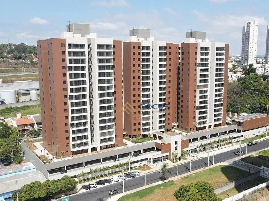 Foto 1 de Apartamento com 3 Quartos à venda, 141m² em Campos Elisios, Jundiaí