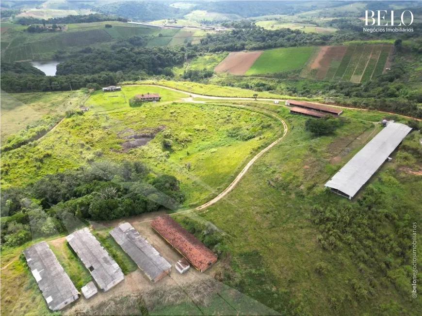 Foto 1 de Fazenda/Sítio à venda, 350000m² em Zona Rural, Bonito