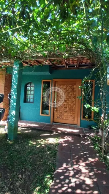 Foto 1 de Casa de Condomínio com 3 Quartos à venda, 140m² em Parque Santo Afonso, Vargem Grande Paulista