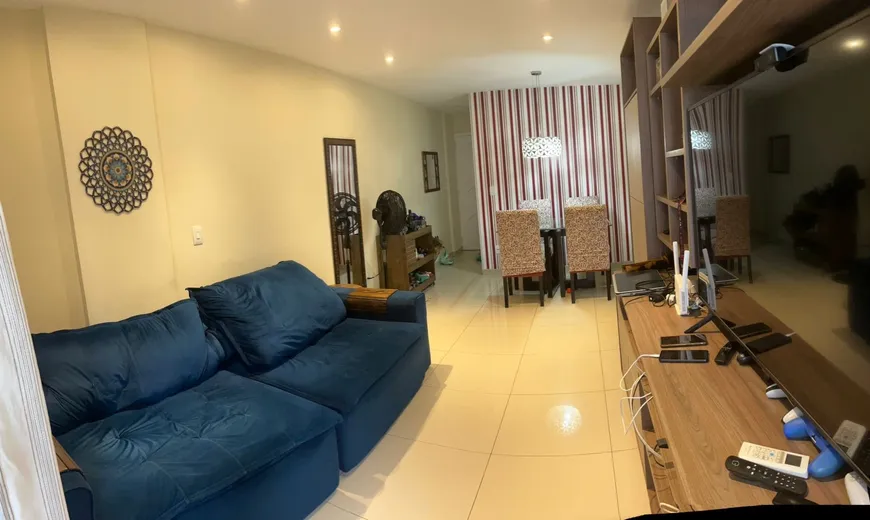 Foto 1 de Apartamento com 3 Quartos à venda, 85m² em Recreio Dos Bandeirantes, Rio de Janeiro