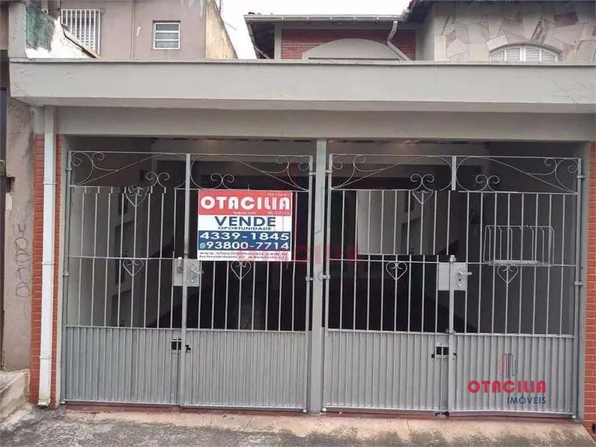 Foto 1 de Casa com 3 Quartos à venda, 156m² em Alves Dias, São Bernardo do Campo