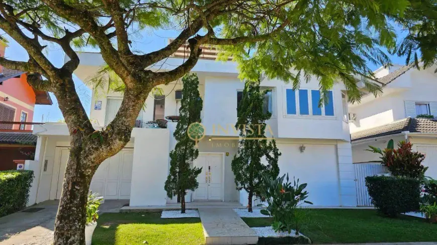 Foto 1 de Casa com 5 Quartos à venda, 250m² em Jurerê Internacional, Florianópolis