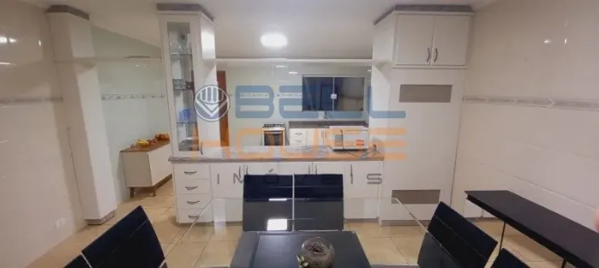 Foto 1 de Sobrado com 3 Quartos à venda, 175m² em Vila Homero Thon, Santo André