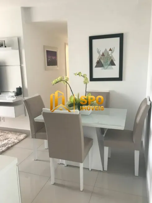 Foto 1 de Apartamento com 2 Quartos à venda, 65m² em Chácara Santo Antônio, São Paulo