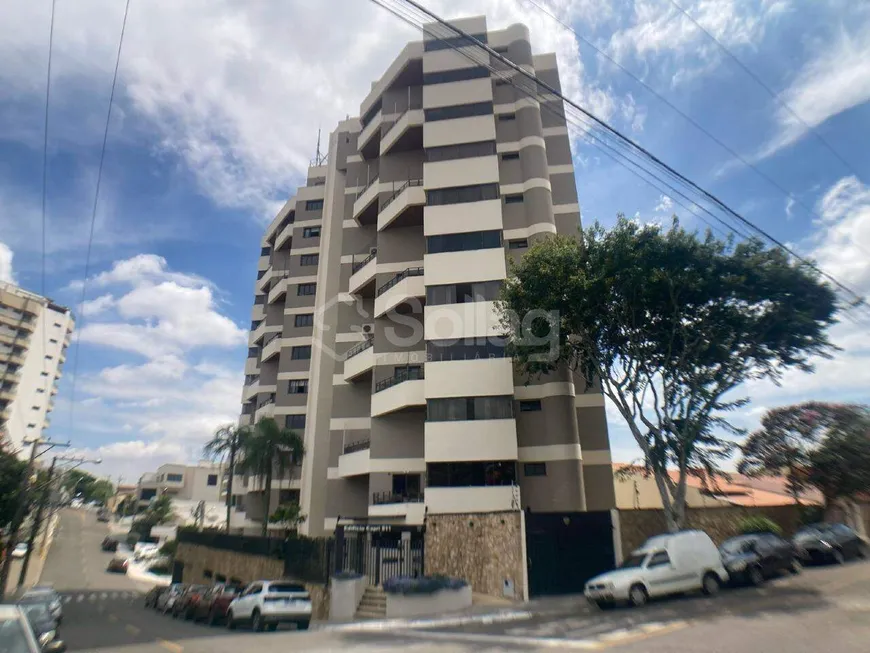 Foto 1 de Apartamento com 3 Quartos à venda, 181m² em Centro, Vinhedo