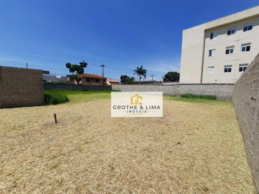 Foto 1 de Lote/Terreno para alugar, 700m² em Parque São Luís, Taubaté