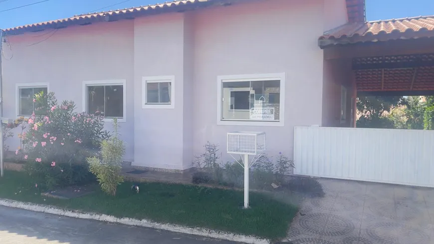 Foto 1 de Casa de Condomínio com 5 Quartos à venda, 180m² em Residencial Village, Caldas Novas