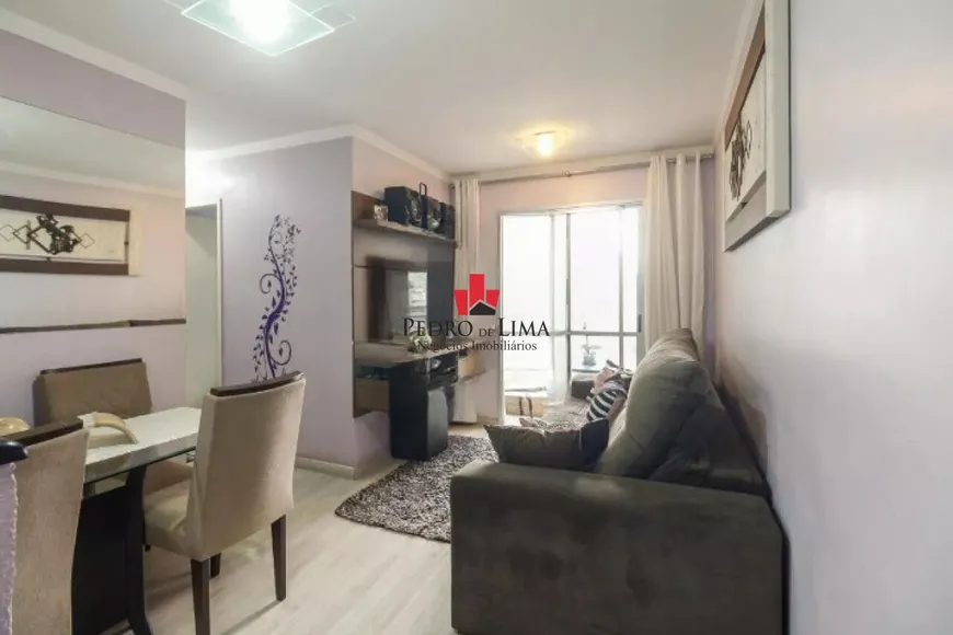 Foto 1 de Apartamento com 3 Quartos à venda, 60m² em Vila Carrão, São Paulo