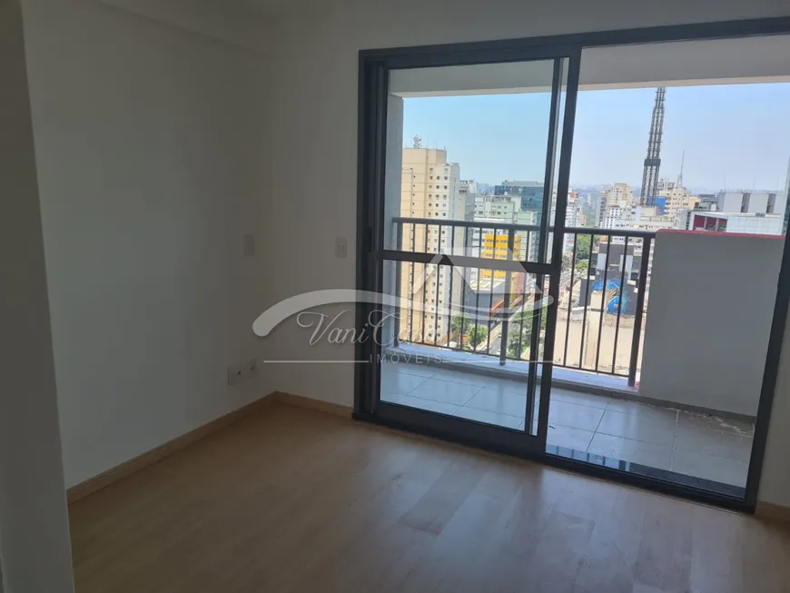 Foto 1 de Apartamento com 1 Quarto à venda, 24m² em Consolação, São Paulo