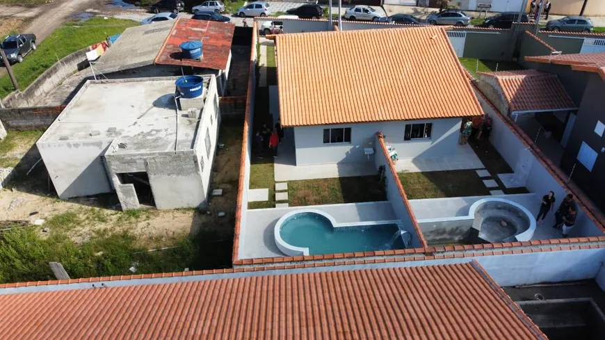 Foto 1 de Casa com 2 Quartos à venda, 60m² em Jardim Jamaica, Itanhaém