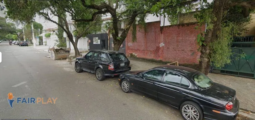 Foto 1 de Lote/Terreno para alugar, 416m² em Vila Nova Conceição, São Paulo