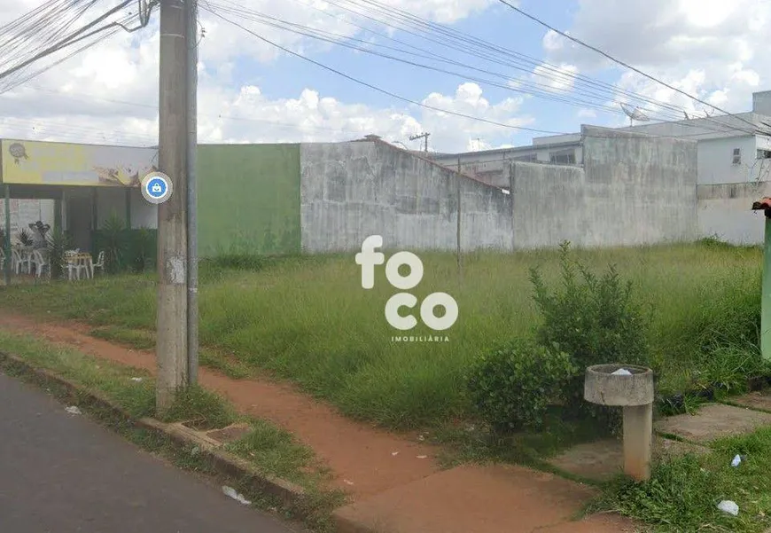 Foto 1 de Lote/Terreno à venda, 300m² em Tubalina, Uberlândia