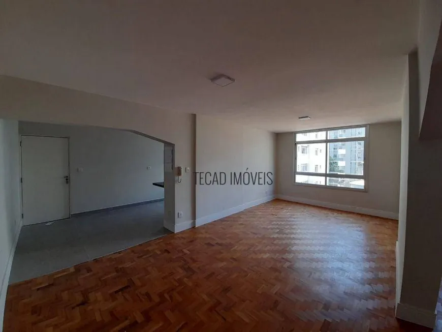 Foto 1 de Apartamento com 3 Quartos à venda, 114m² em Paraíso, São Paulo