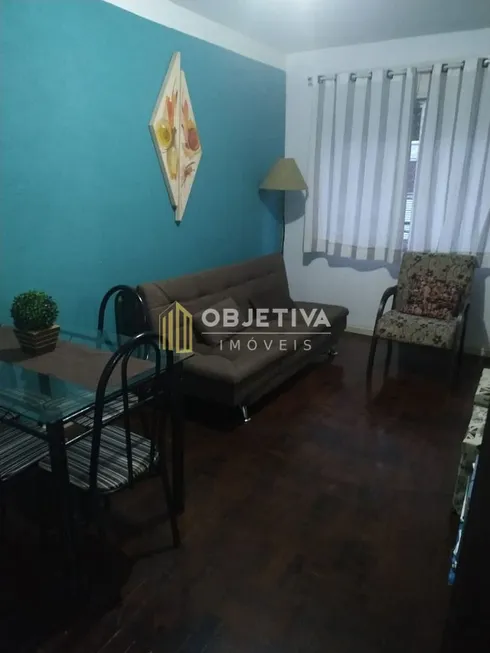 Foto 1 de Apartamento com 2 Quartos à venda, 58m² em Centro, Porto Alegre