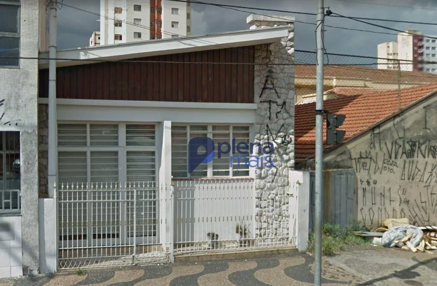 Foto 1 de Casa com 5 Quartos à venda, 257m² em Centro, Campinas