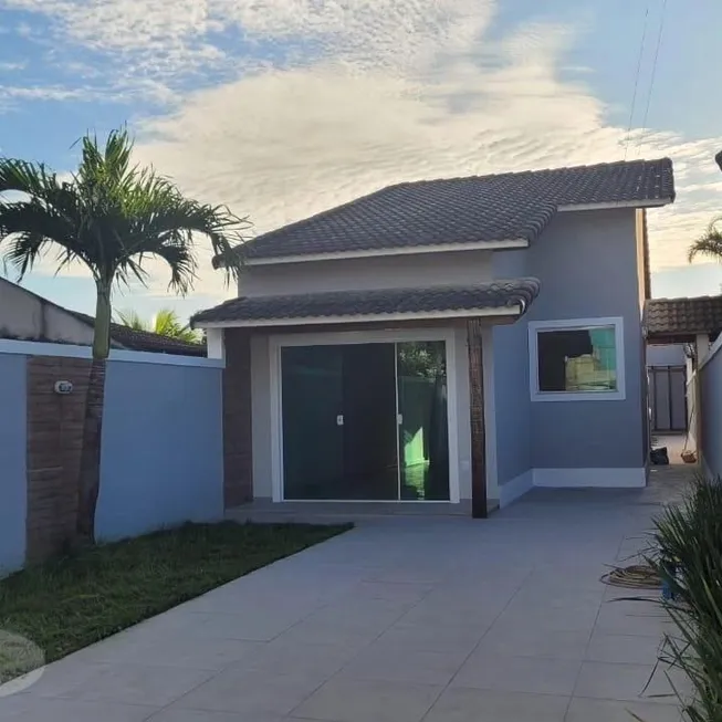 Foto 1 de Casa com 3 Quartos à venda, 92m² em Atuba, Pinhais