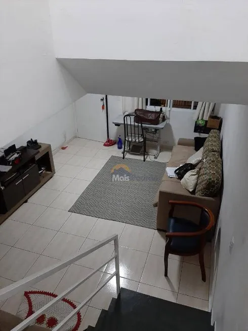 Foto 1 de Sobrado com 2 Quartos à venda, 90m² em Jardim Claudia, São Paulo