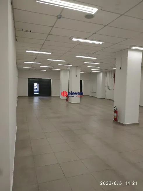 Foto 1 de Ponto Comercial à venda, 269m² em Boqueirão, Santos