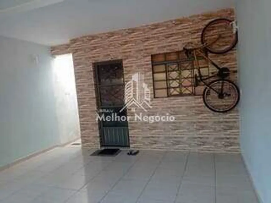 Foto 1 de Casa com 3 Quartos à venda, 130m² em Jardim Diamante, Piracicaba