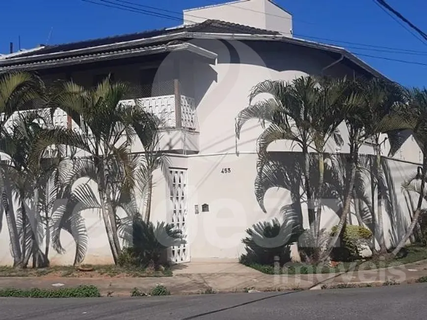 Foto 1 de Sobrado com 3 Quartos à venda, 197m² em Jardim Quarto Centenário, Campinas