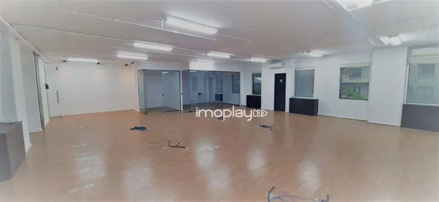 Foto 1 de Sala Comercial à venda, 154m² em Brooklin, São Paulo