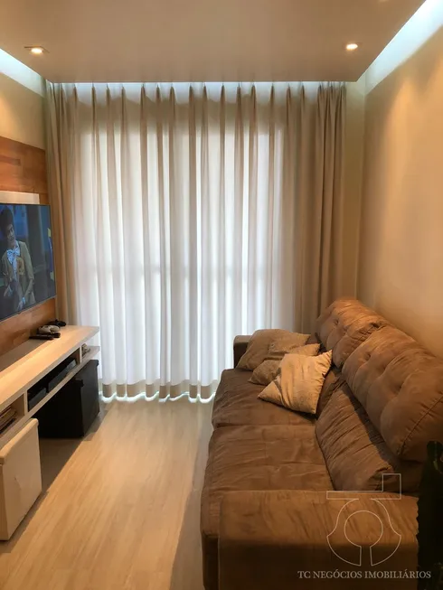 Foto 1 de Apartamento com 2 Quartos à venda, 51m² em Jardim das Vertentes, São Paulo