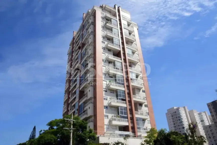 Foto 1 de Cobertura com 4 Quartos à venda, 341m² em Vila Cordeiro, São Paulo