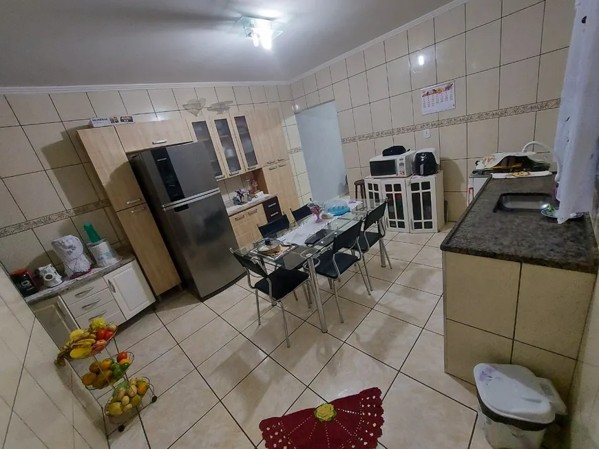 Foto 1 de Sobrado com 2 Quartos à venda, 160m² em Jardim São Gabriel, Mauá