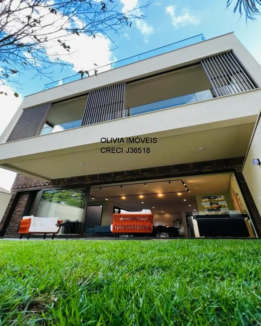 Foto 1 de Casa de Condomínio com 4 Quartos à venda, 687m² em Santo Amaro, São Paulo