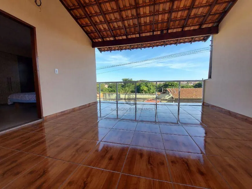 Foto 1 de Casa com 2 Quartos à venda, 120m² em Vila São Miguel, Rio Claro
